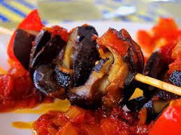 Escargots sautés dans sa coquille